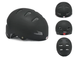 Nón bảo BMX FORNIX A02NC1 - SIZE L, Mũ bảo hiểm xe đạp dành cho người lớn chất liệu xốp EPS siêu nhẹ